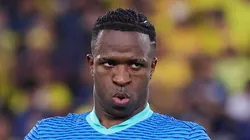 Vini pela Seleção. Foto: Franklin Jacome/Getty Images