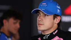 Franco Colapinto vem em ascensão na Alpine