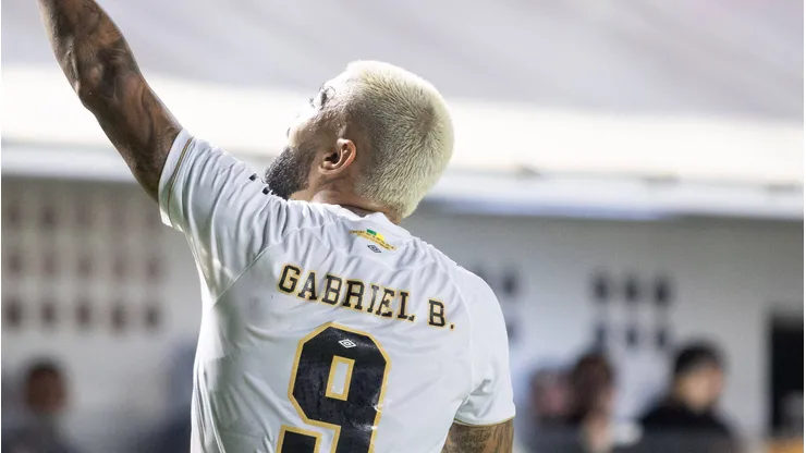 Gabigol tem seu futuro atualizado.