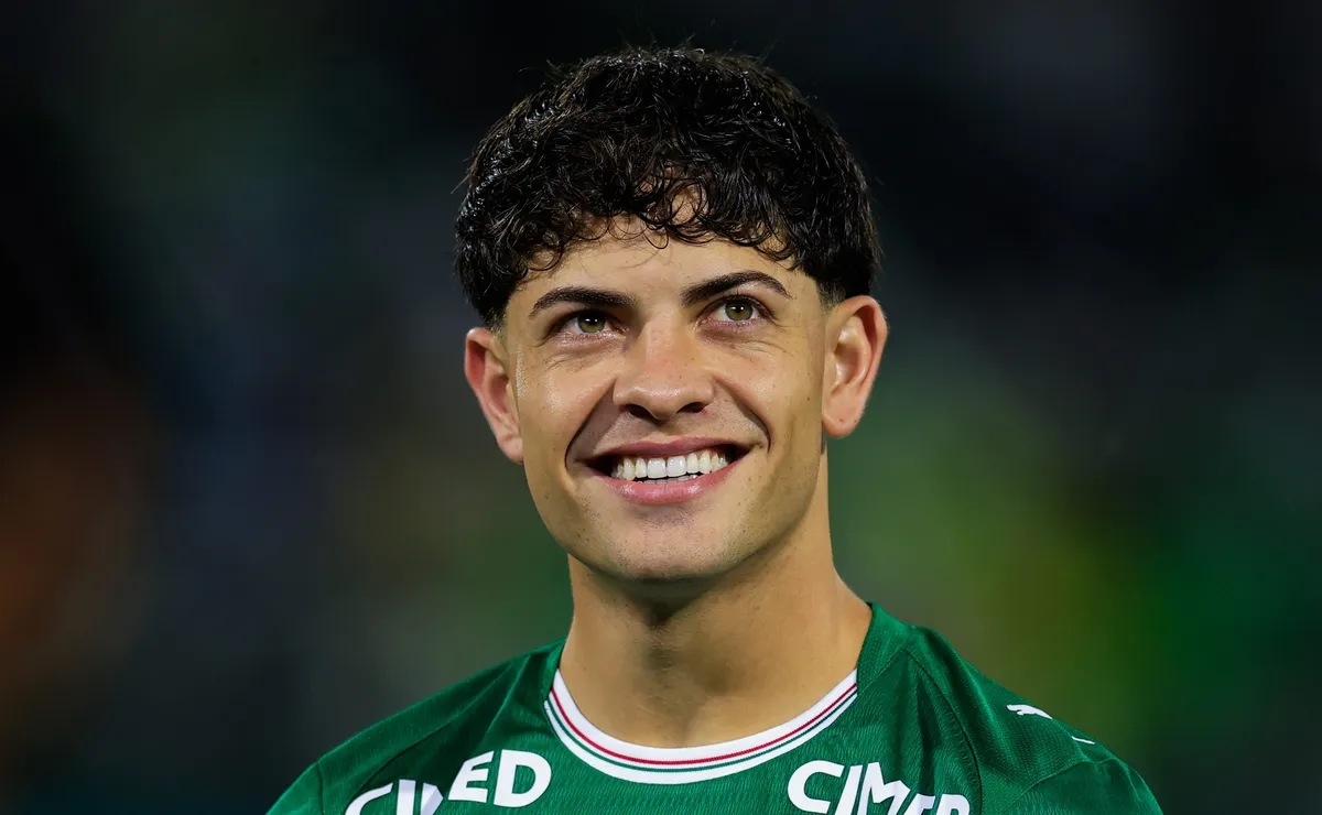 Convocação de Giay, do Palmeiras, para a Copa do Mundo depende de lesões na Argentina