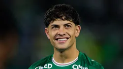 Giay no Palmeiras. Foto: Marcello Zambrana/AGIF