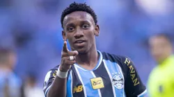 Gabriel Mec é, de longe, o principal ativo do Grêmio - Foto: Maxi Franzoi/AGIF