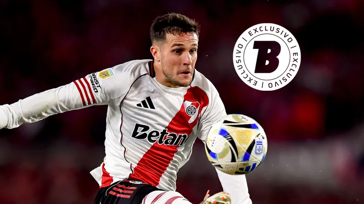 Fabricio Bustos foi especulado no Corinthians.