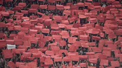 Flamengo entra na elite digital e supera clubes impulsionados por estrelas mundiais — Foto Thiago RibeiroAGIF
