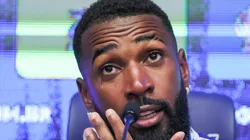 Gerson no Cruzeiro. Foto: Gilson Lobo/AGIF