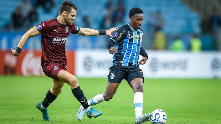 Foto: Lucas Uebel/Grêmio FBPA