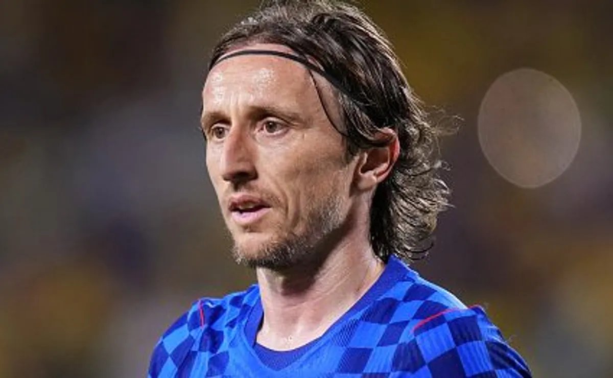 Modric decide aposentadoria após a Copa do Mundo