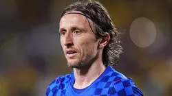 Modric considera se aposentar após a Copa. Foto: Rich Storry