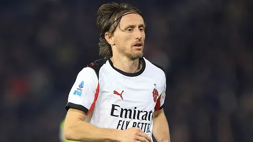Modric. Foto: Gabriele Maltinti/Getty Images