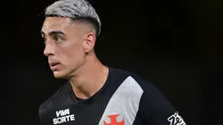 Puma Rodríguez irá desfalcar o Vasco na Sul-Americana - Foto: Thiago Ribeiro/AGIF