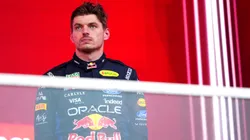 Max Verstappen ficou em terceiro no GP do Canadá
