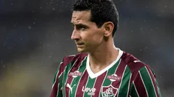 Jogador teve altos e baixos - Foto: Thiago Ribeiro/AGIF.
