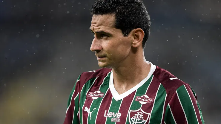 Jogador teve altos e baixos - Foto: Thiago Ribeiro/AGIF.