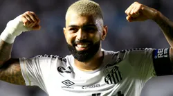 Gabigol atravessa bom momento no Santos - Foto: Mauricio De Souza/AGIF