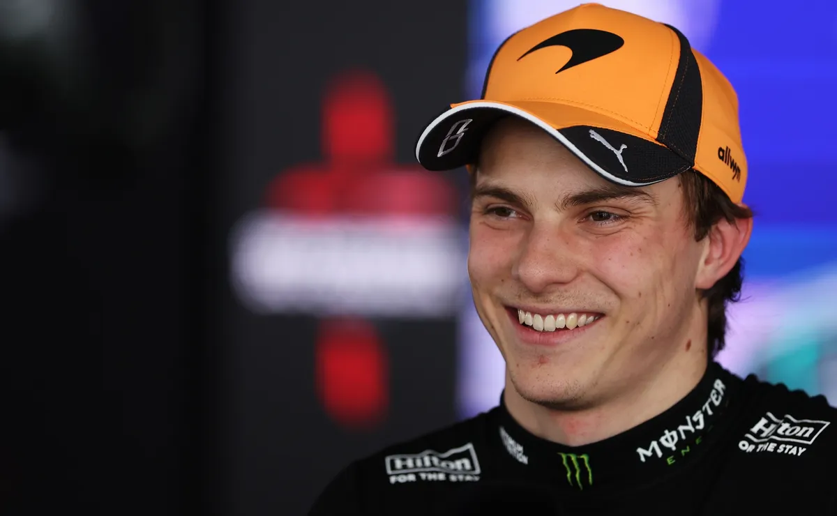 Piastri pede desculpas a Albon por batida no GP do Canadá de Fórmula 1: “Travei os pneus”