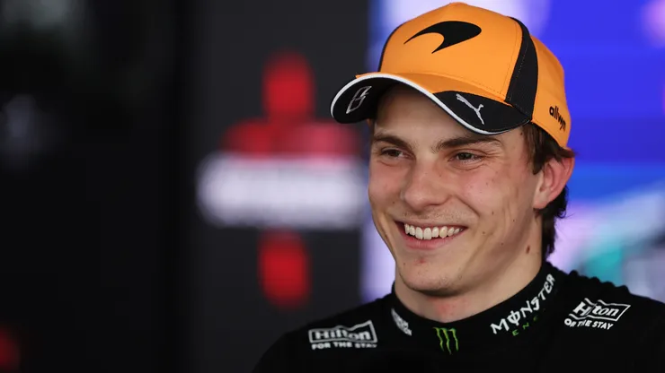 Oscar Piastri ficou apenas em 11º no Canadá