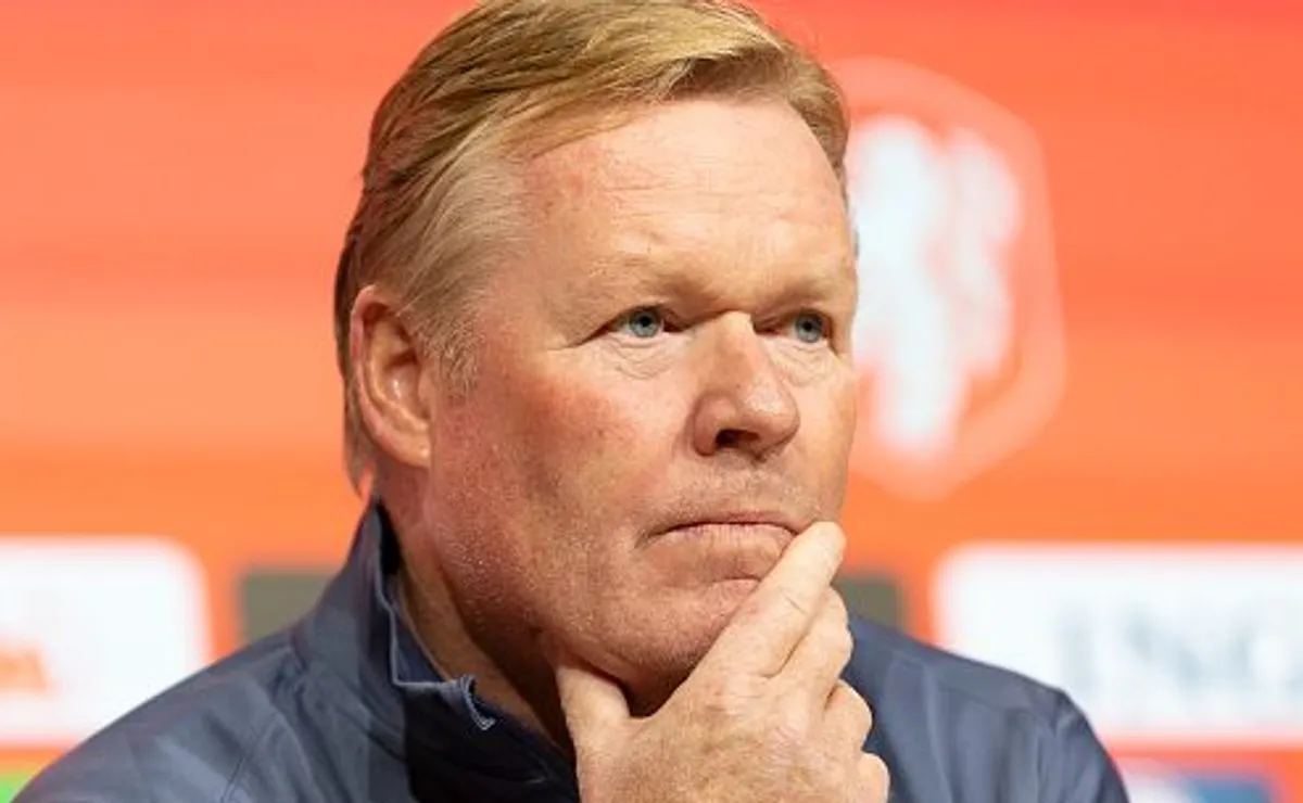 Ronald Koeman detalha convocação de Memphis para a Copa: “Era difícil”