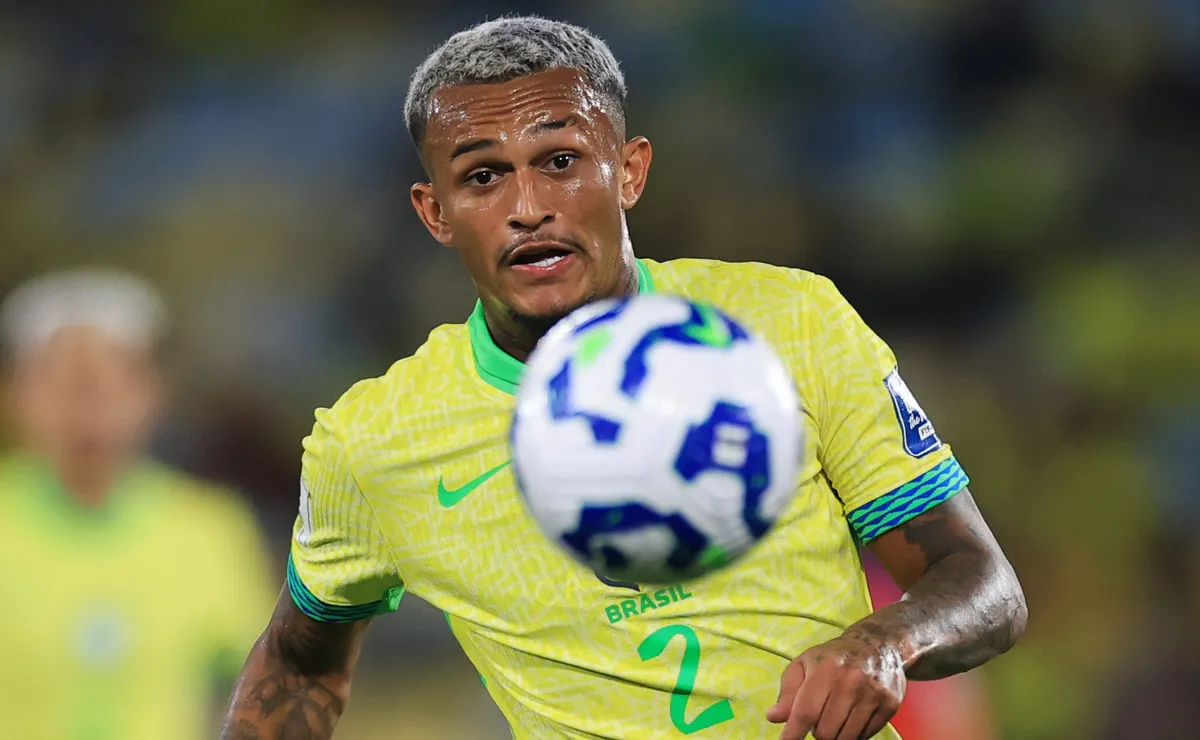 Wesley projeta Copa do Mundo e rasga elogios a Neymar: “Vai nos ajudar”
