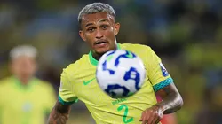 Lateral deu a sua opinião - Foto: Buda Mendes/Getty Images.