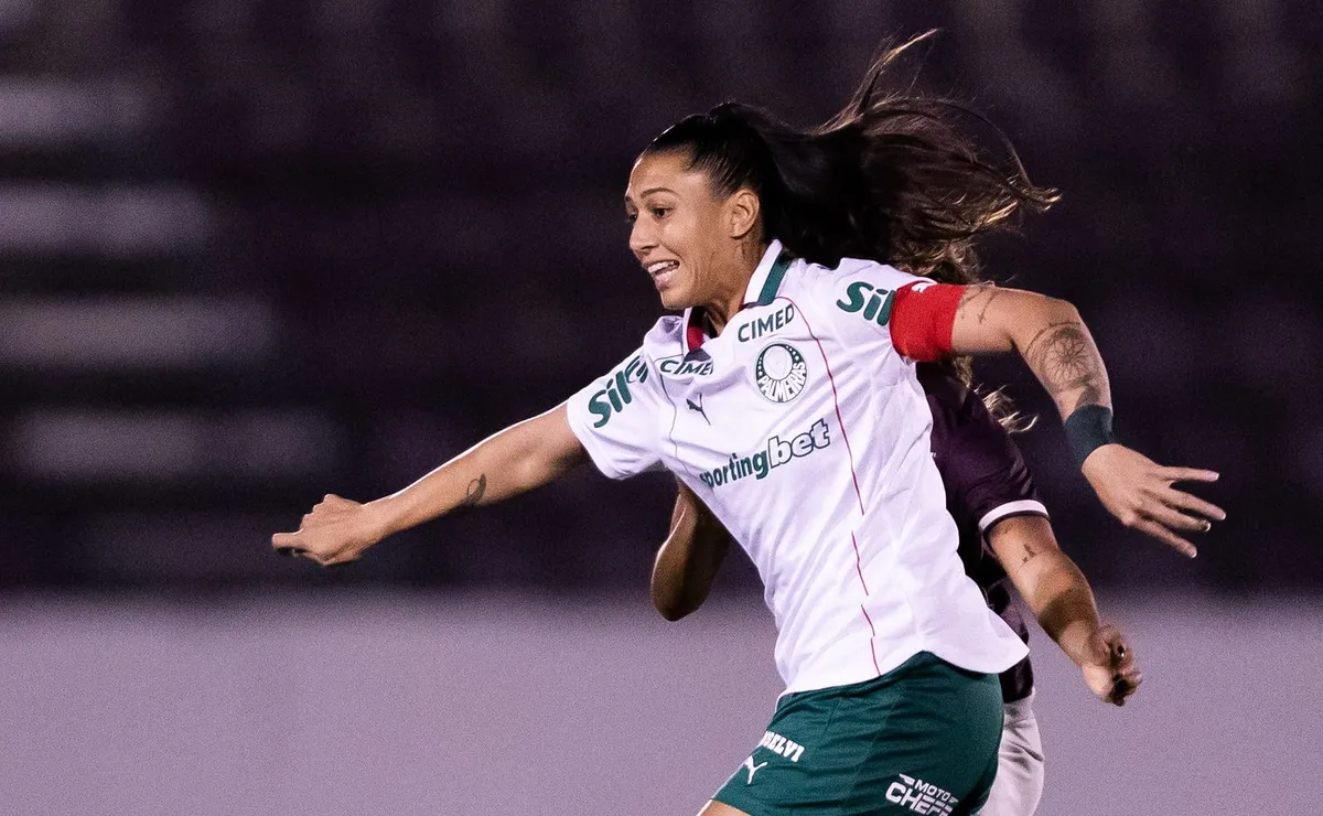 Com Palmeiras x Corinthians, terceira fase da Copa do Brasil Feminina começa nesta quarta-feira
