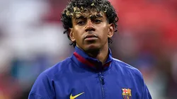 Espanha tem chances de ver Yamal recuperado para primeiro duelo na Copa - (Photo by Angel Martinez/Getty Images)