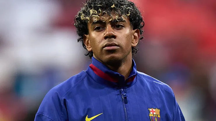 Espanha tem chances de ver Yamal recuperado para primeiro duelo na Copa - (Photo by Angel Martinez/Getty Images)