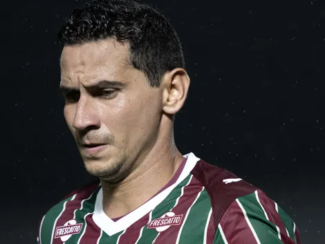 PH Ganso perde espaço no Fluminense e vê números despencarem