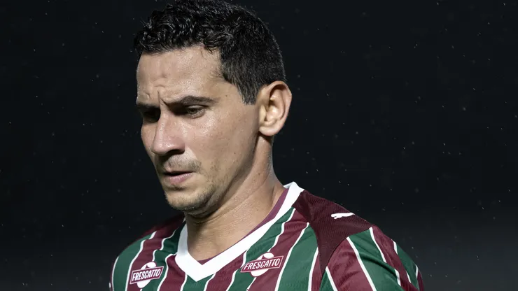 Ganso perdeu espaço no Fluminense em 2026 - Foto: Jorge Rodrigues/AGIF