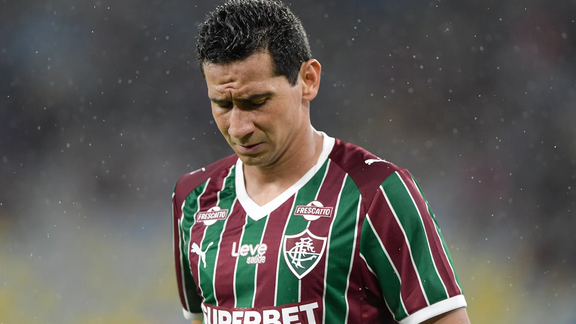 PH Ganso está de saída do Fluminense – Foto: Thiago Ribeiro/AGIF
