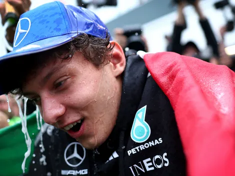 Kimi Antonelli vence GP de Mônaco e dispara na liderança da F1