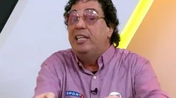 Ex-jogador deu a sua opinião - Foto: Reprodução/SporTV.