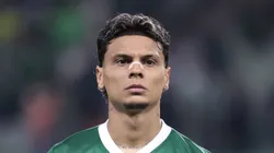 - Richard Ríos ex-Palmeiras.