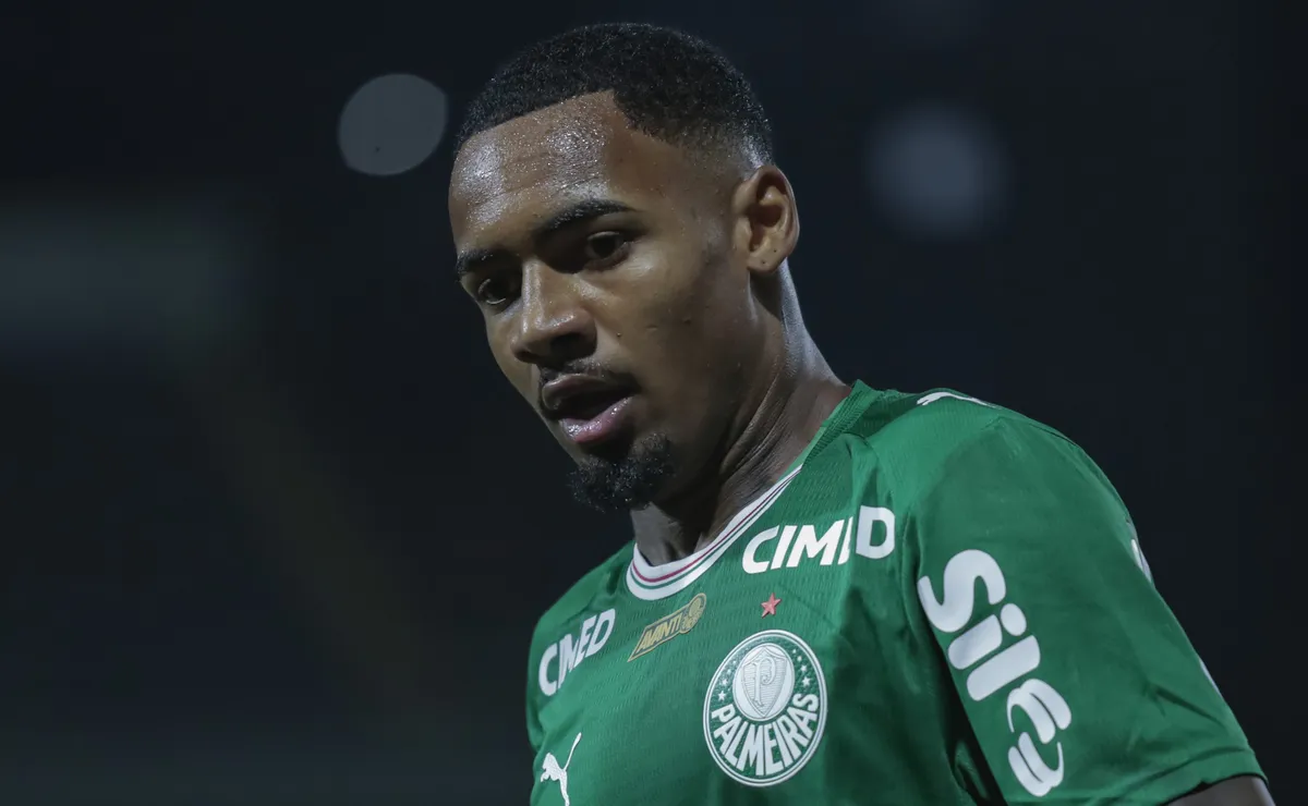 Palmeiras aceita vender Allan por R$ 233 milhões e aguarda propostas