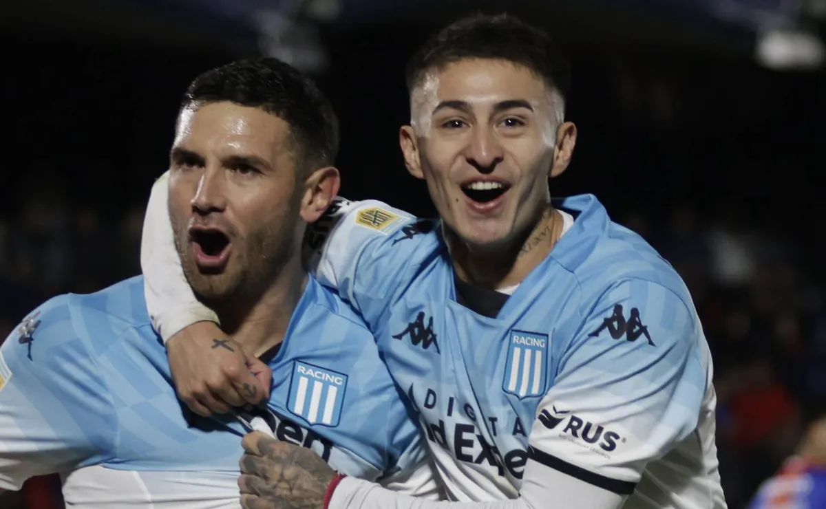 Racing topa negociar Gabriel Rojas com o Cruzeiro e pede R$ 46,8 milhões