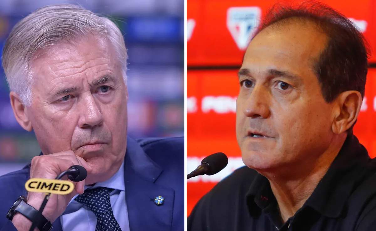 Muricy revela postura de Neymar na reserva e manda recado a Ancelotti