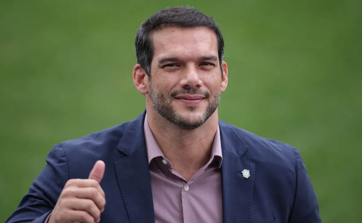 Samir Xaud participará da final da Copa Norte e lançará projeto da CBF em Manaus
