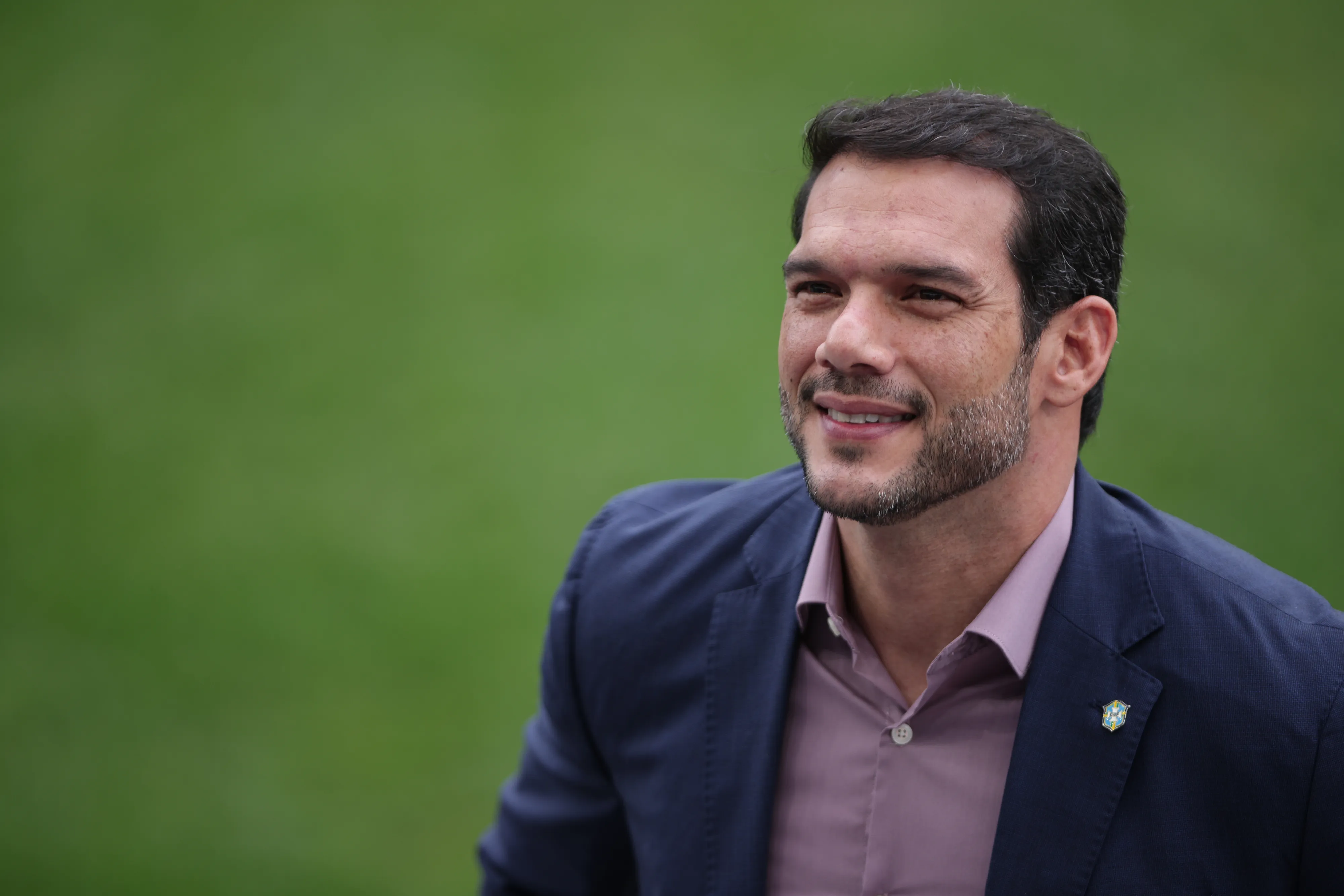 Presidente Samir Xaud estará presente na final da Copa Norte – Foto: Ettore Chiereguini/AGIF
