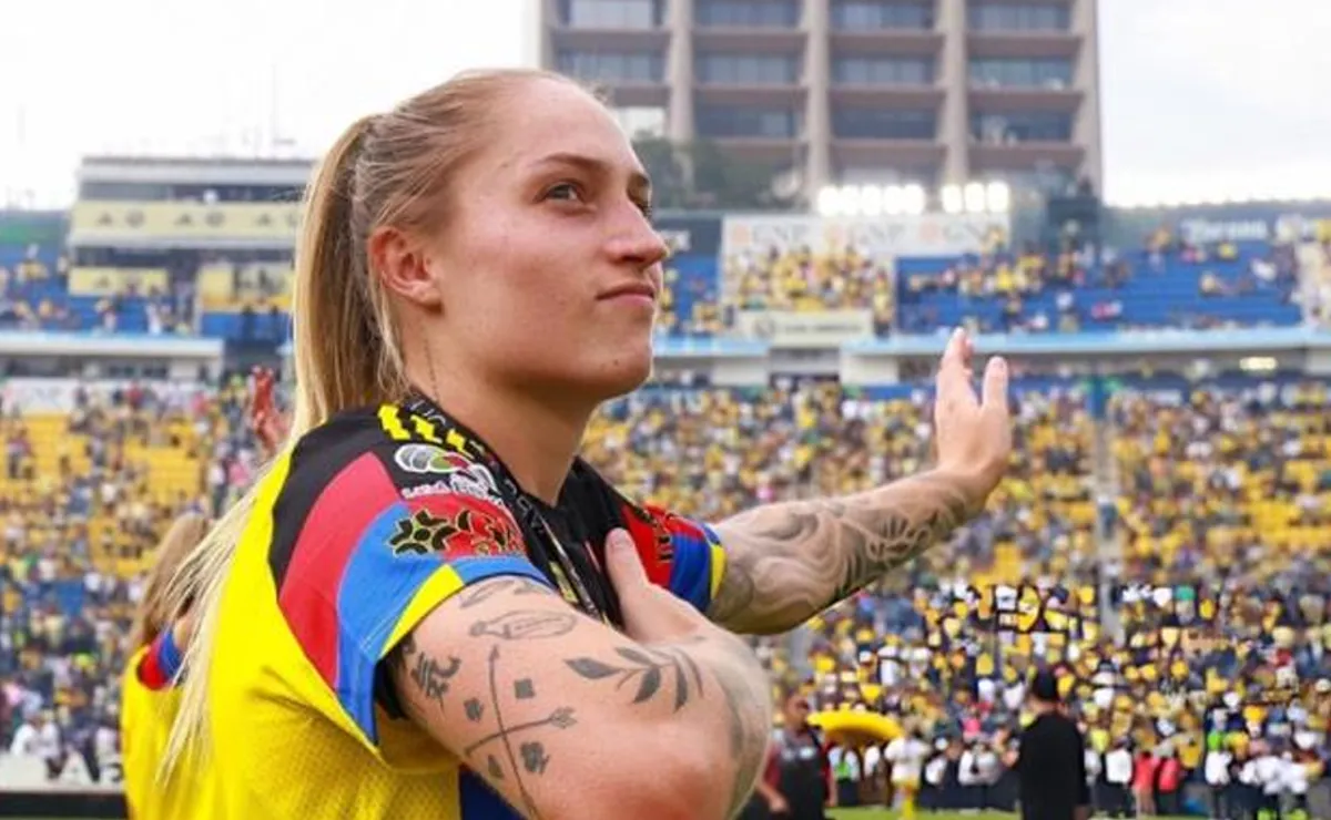 Isa Haas celebra títulos pelo América e projeta amistosos da Seleção Brasileira: “Oportunidade para medir nosso nível”