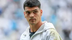Goleiro tem o futuro incerto - Foto: Marcello Zambrana/AGIF.