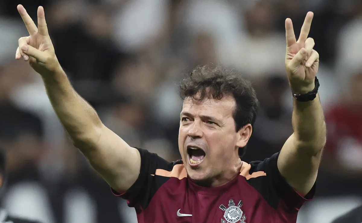 Fernando Diniz quer aproveitar ‘crise’ do adversário em Corinthians x Platense