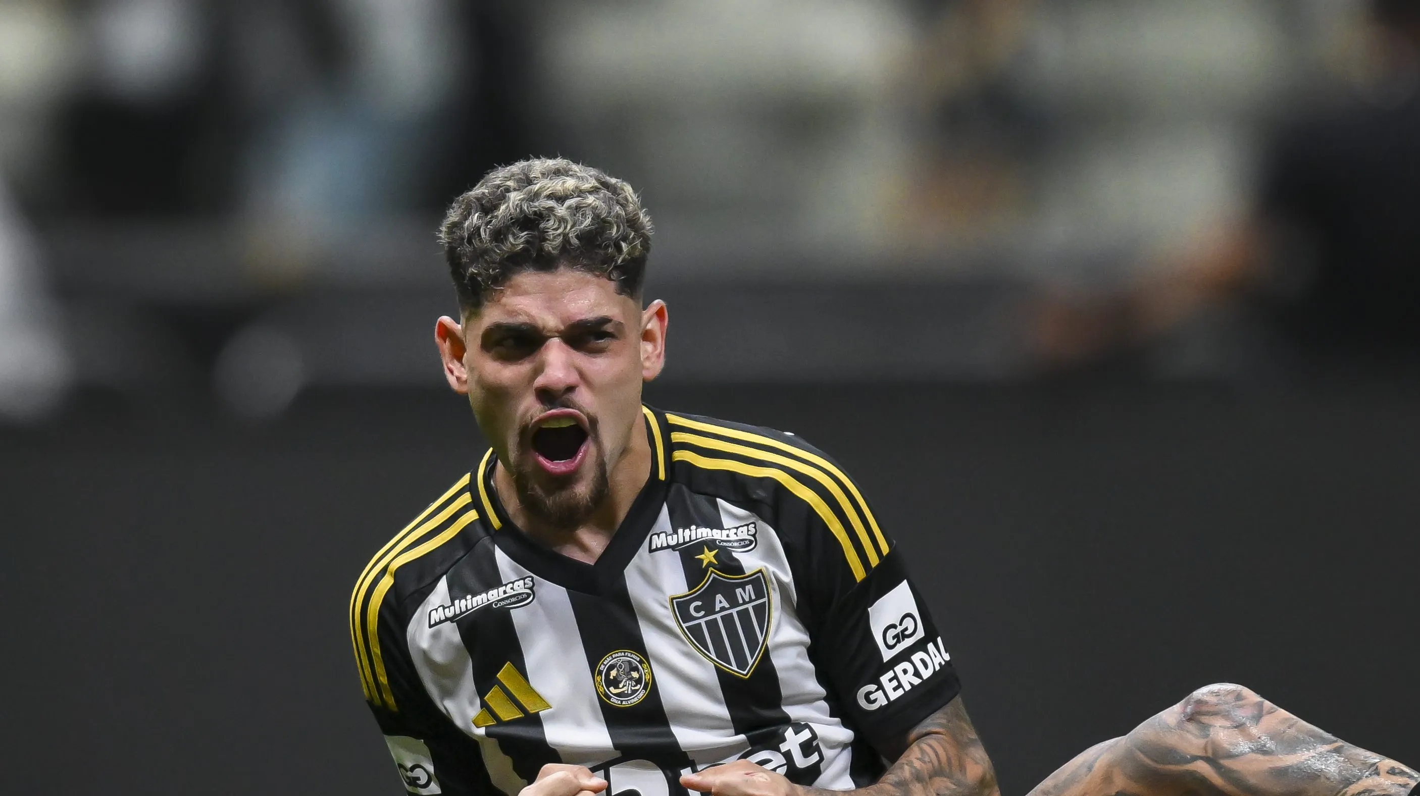 Foto: Pedro Vilela/Getty Images – Rubens, ex-Atlético, é outro nome na pauta.