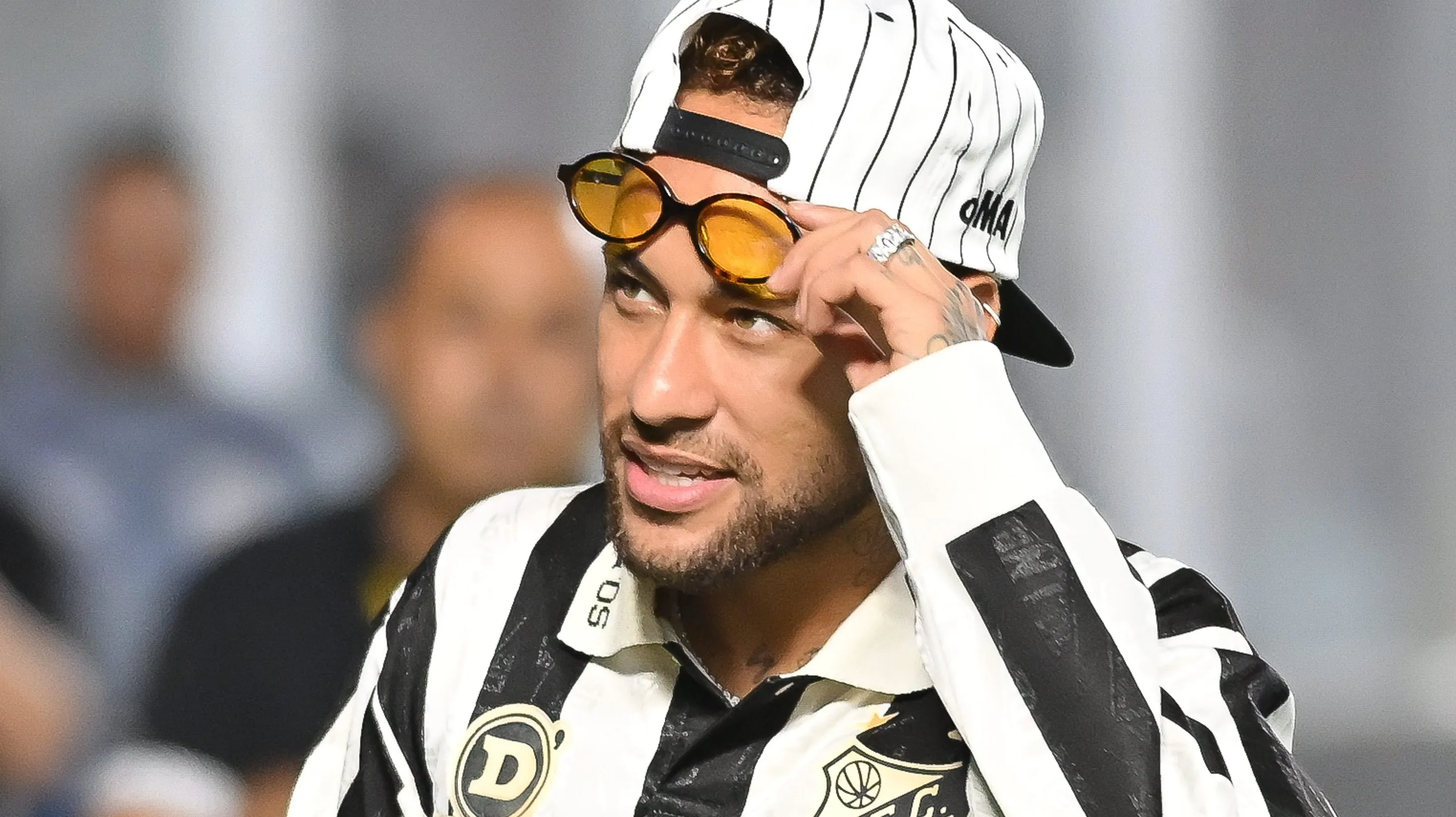 Neymar. Foto: Jota Erre/AGIF
