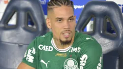 Paulinho ainda não está 100% - Foto: Jota Erre/AGIF.