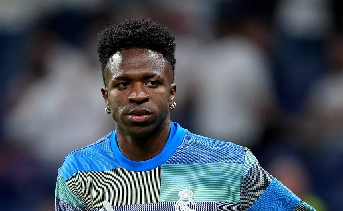 Vinícius Júnior garante que vai voltar ao Flamengo no futuro: “Tenho que ganhar uma Libertadores”