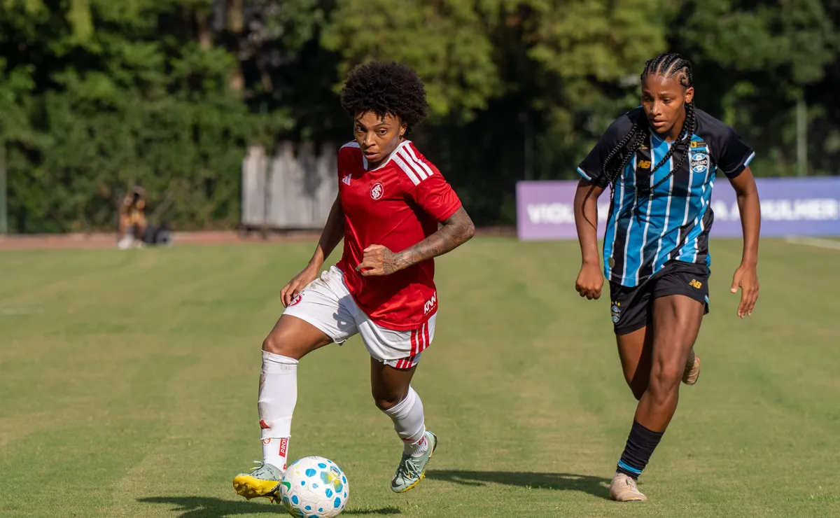 Internacional x Grêmio na Copa do Brasil Feminina: horário, escalações e onde assistir Gre-Nal hoje