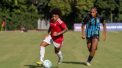 Colorado e Tricolor disputam terceira fase da Copa do Brasil Feminina - Foto: Lara Vantzen/Sport Club Internacional
