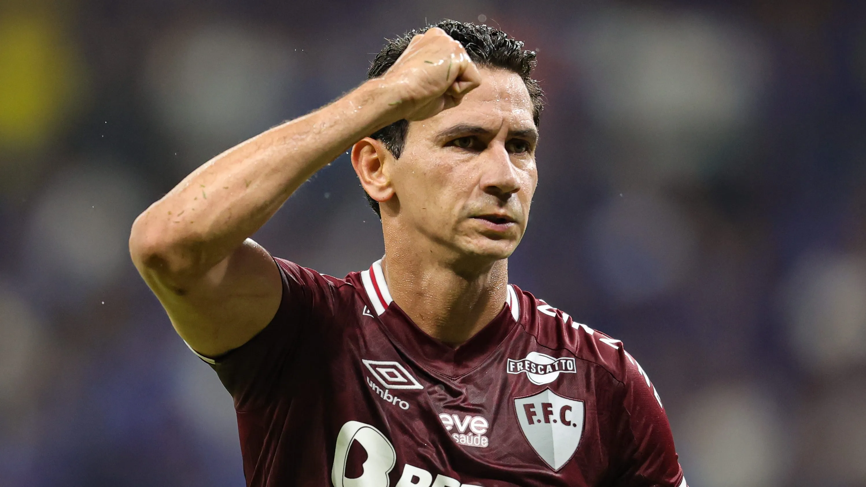 Paulo Henrique Ganso deve sair do Fluminense - Foto: Gilson Junio/AGIF.