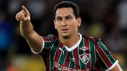 Jogador teve altos e baixos - Foto: Buda Mendes/Getty Images.