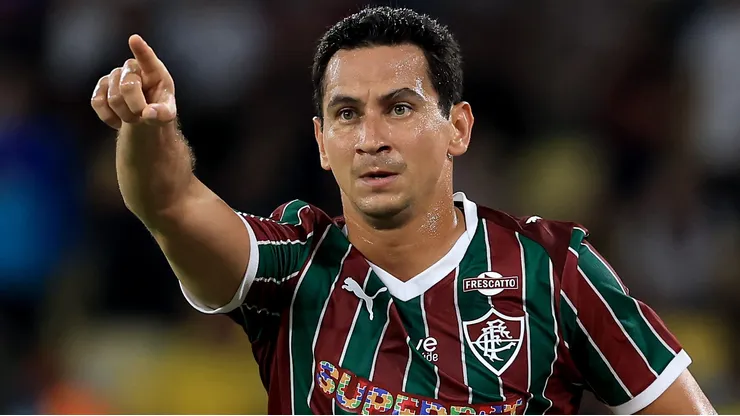 Jogador teve altos e baixos - Foto: Buda Mendes/Getty Images.