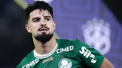 Flaco López é a esperança do Palmeiras na Libertadores - Foto: Marcello Zambrana/AGIF
